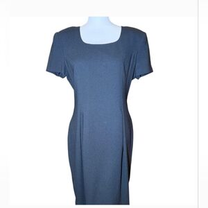 Maggy London Vintage Little Black Dress Size 12